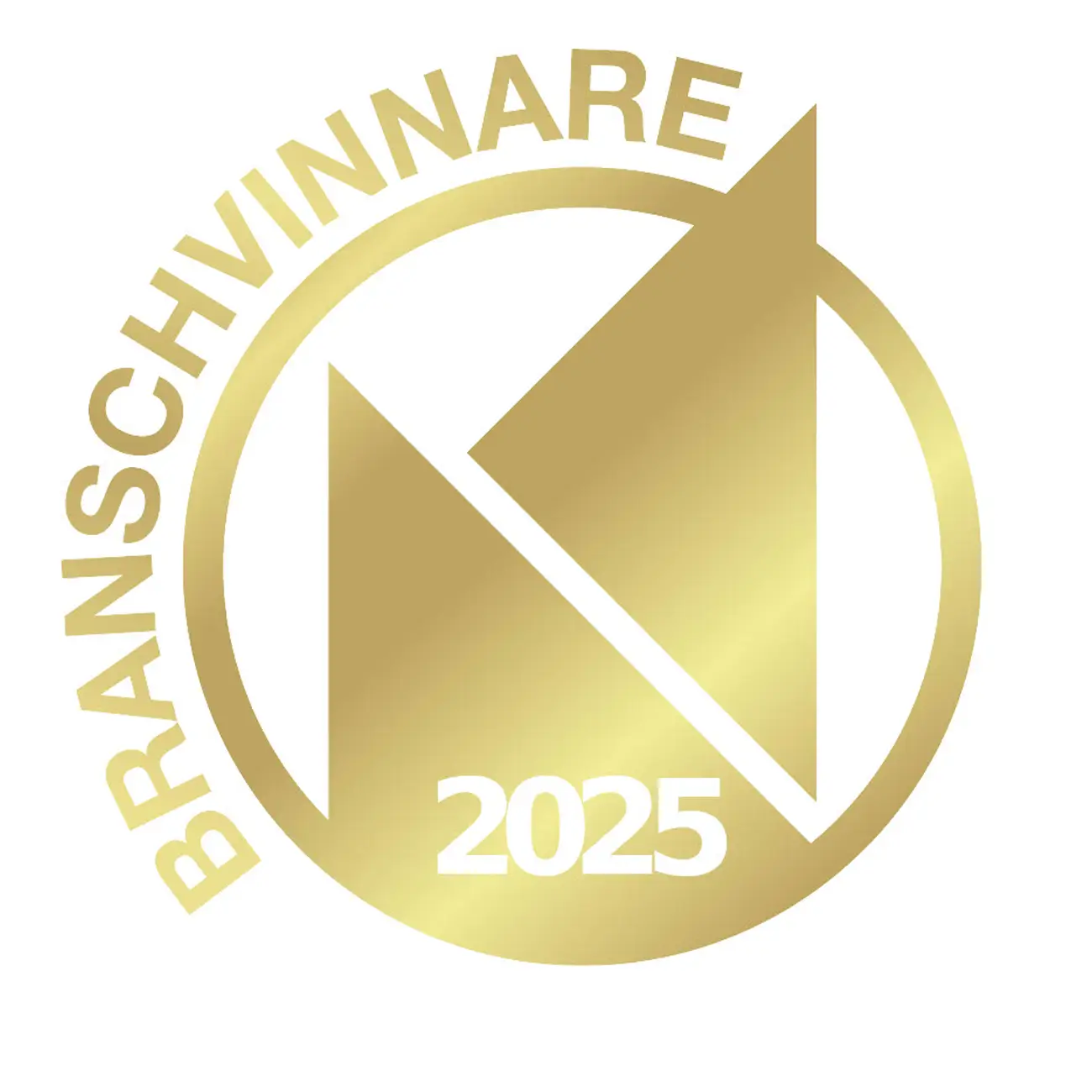 Årets branschvinnare